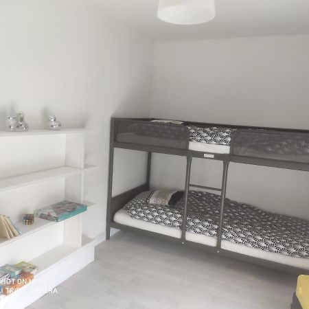 Little Baie Villa Pleine-Fougeres Luaran gambar