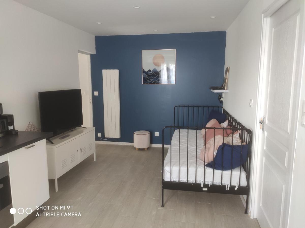 Little Baie Villa Pleine-Fougeres Luaran gambar