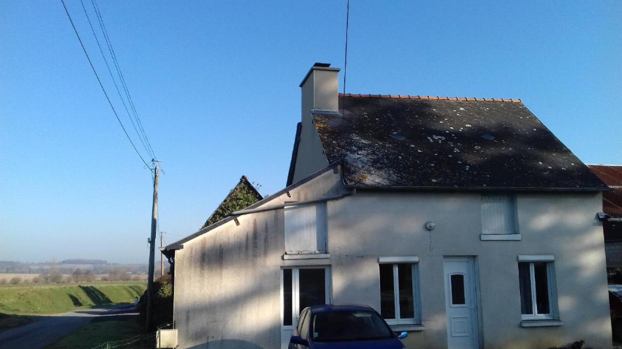 Little Baie Villa Pleine-Fougeres Luaran gambar